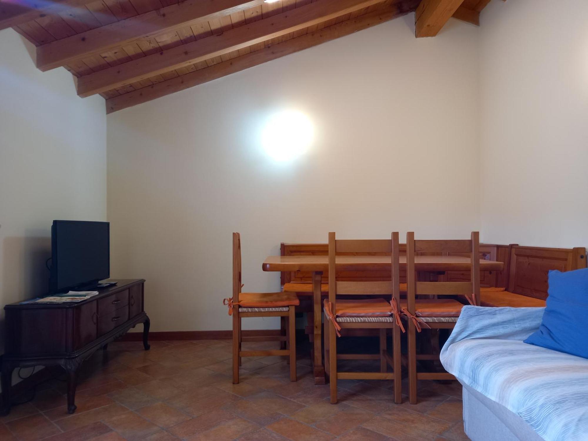 Casa Vacanze Tania Somendenna エクステリア 写真