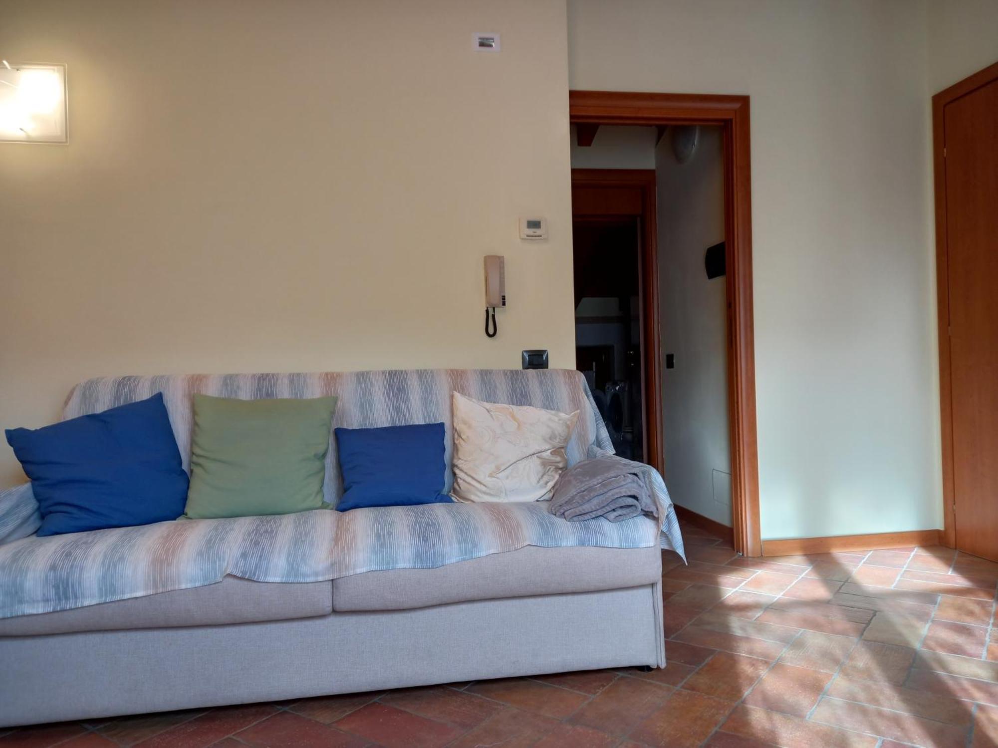Casa Vacanze Tania Somendenna エクステリア 写真